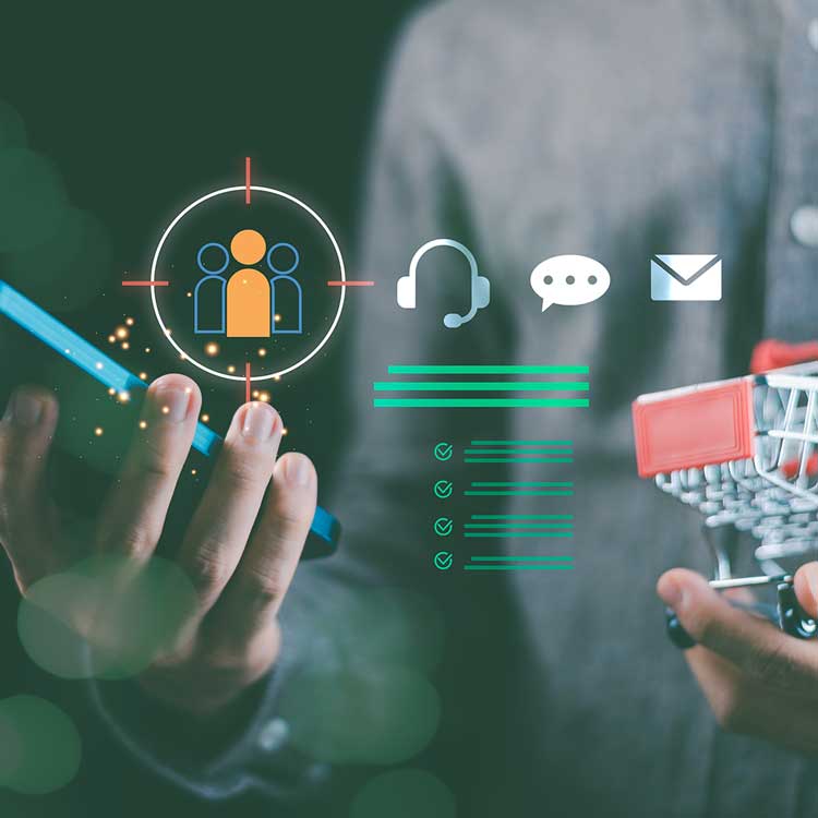 Online Sales & Service, Beyond the Click